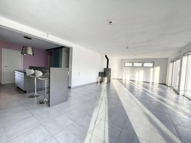Maison contemporaine 154.11 m2 à Obernai