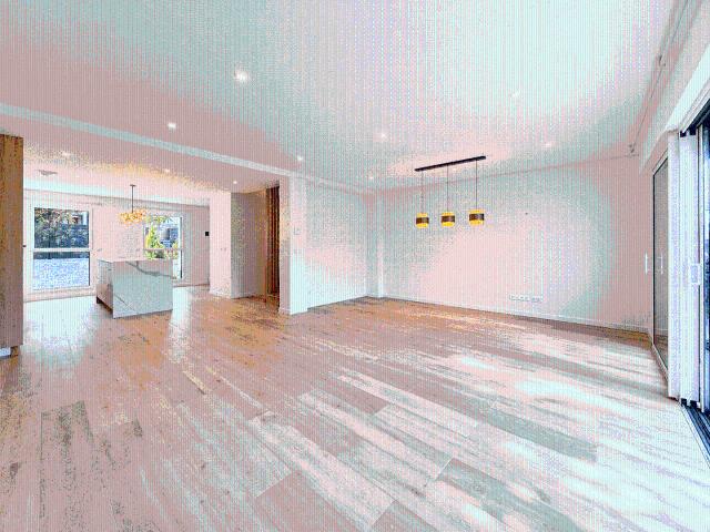 Maison contemporaine 160 m² à louer – 5 chambres, jardin, RER A, proche La Défense et Paris
