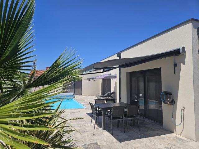 Maison Contemporaine 160m² Albon