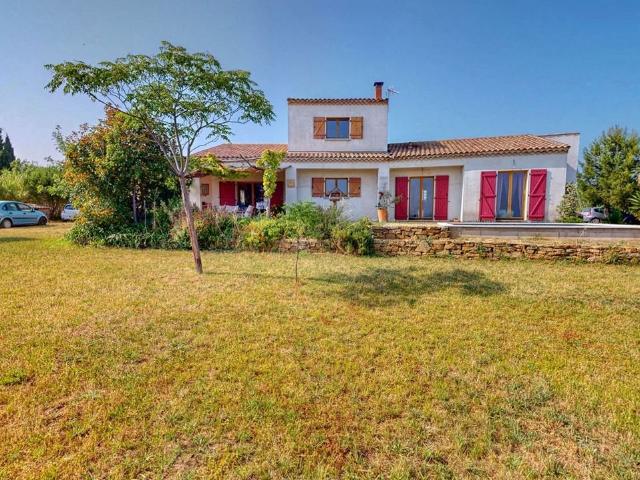 Maison Contemporaine 160m ² 160m² Pézenas