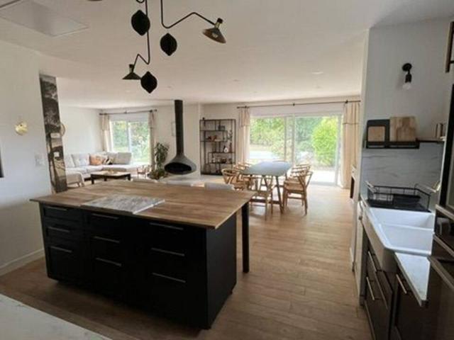 Maison Contemporaine 160m ²