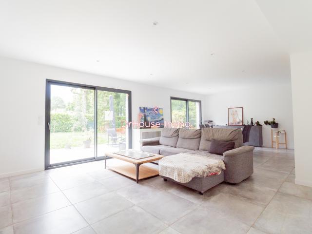 Maison contemporaine 168 m2 Villiers Saint Frédéric