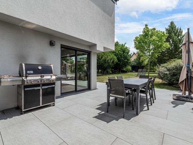 Maison contemporaine 185m2 sur 7,45 ares