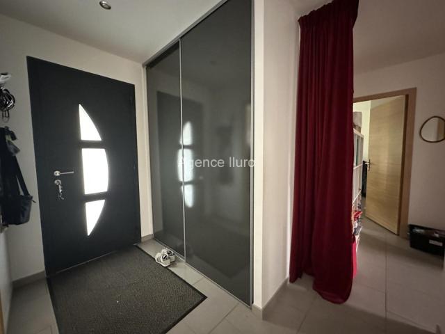 Maison Contemporaine 2016 3 Chambres 1 Bureau Dpe A. 110m² Bidos