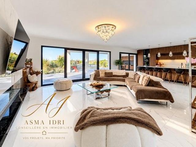 Maison contemporaine 2026