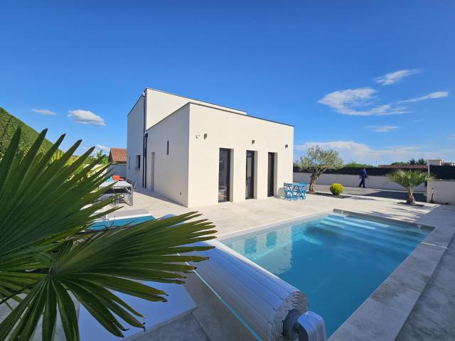 MAISON CONTEMPORAINE