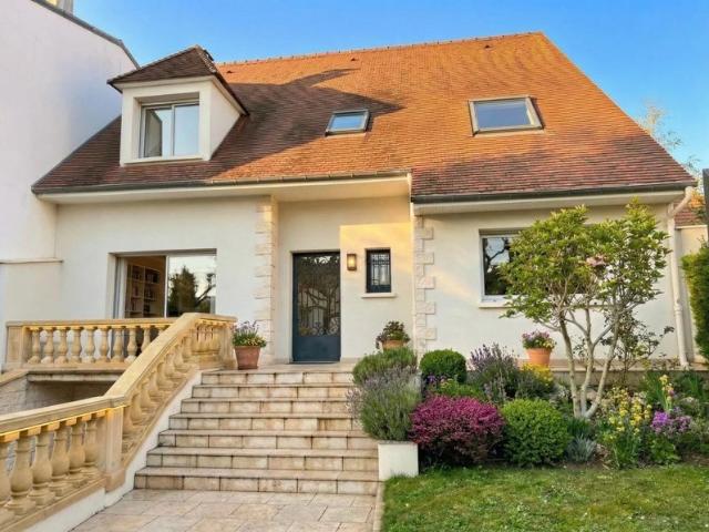Maison contemporaine