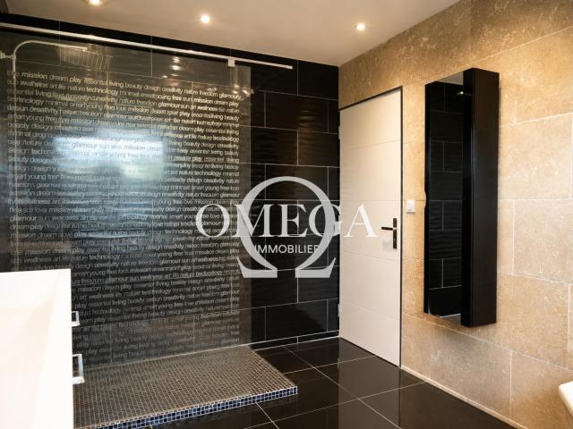 Maison d'architecte T6 4 chambres 205 m2 Secteur recherché Saint Barthélemy à Octeville sur Mer