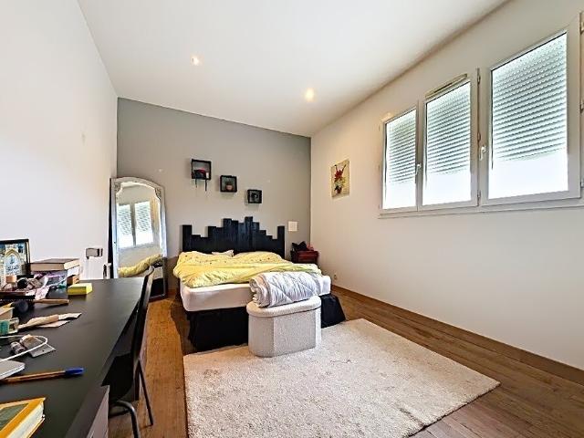 Maison contemporaine très lumineuse