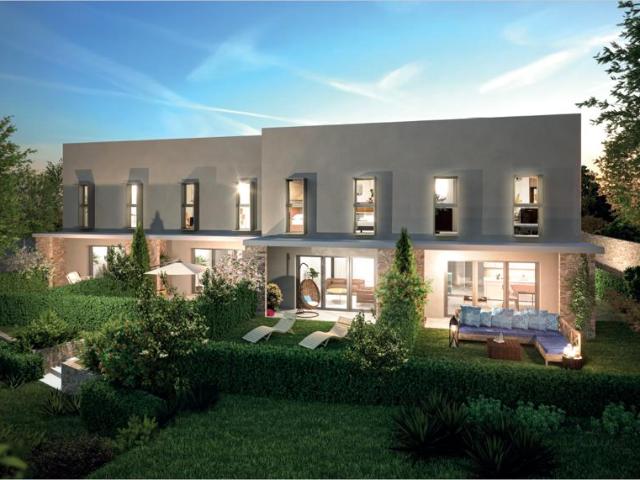 Maison contemporaine Type 4 de 101m2 + parking privartif