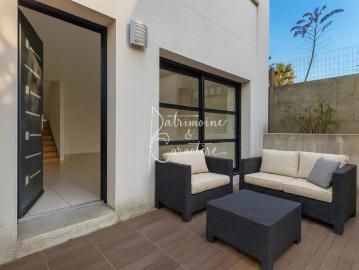 Maison contemporaine Vannes Gare