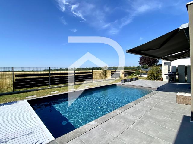 Maison contemporaine Wolfgantzen 6 pièce s 183 m2