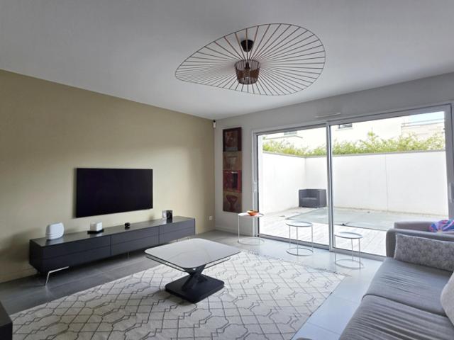 Maison contemporaine à Bordeaux Cauderan