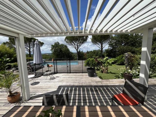 Maison Contemporaine à,la Campaggne