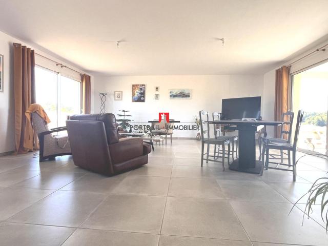 Maison contemporaine à louer, 4 pièces Coutras 33230