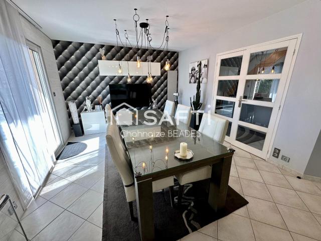 Maison contemporaine à Port Bail plage 121m² Port Bail sur Mer