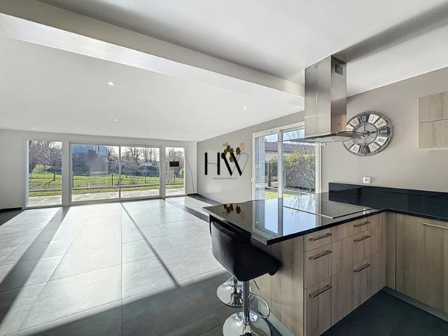 Maison contemporaine à vendre 6 pièces ARCHAMPS 74