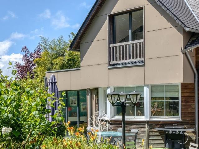 Maison contemporaine à vendre proximité Rouen 185m² Clères