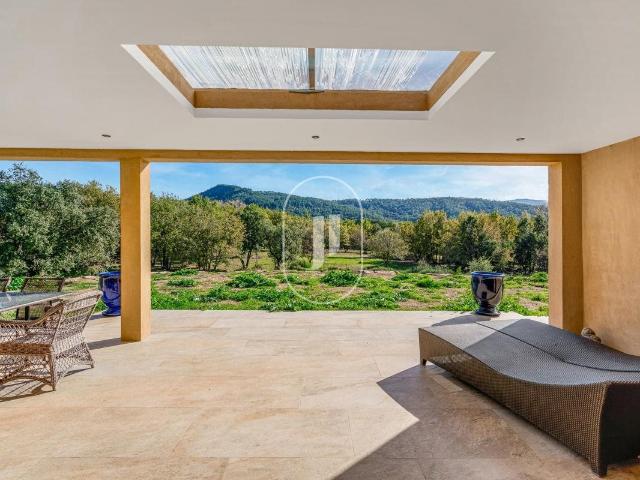 Maison contemporaine a vendre près de La Garde Freinet 200m² La Garde Freinet