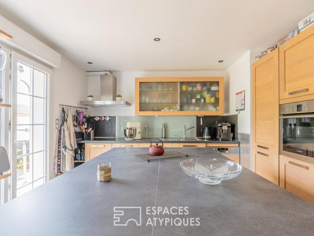 Maison contemporaine à 20 minutes de la frontière luxembourgeoise