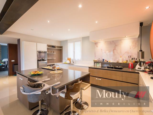 Maison Contemporaine Aux Portes De Cahors Renovation Tres S. 240m² Cahors