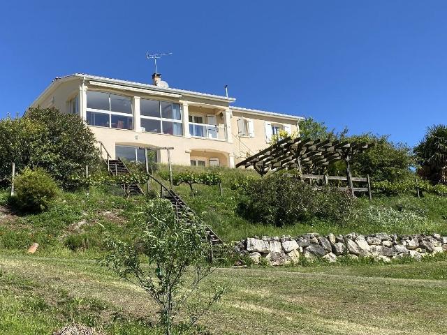 Maison Contemporaine ave Vue à Gurat! 180m² Gurat