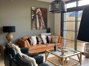 Saint-Coulomb, Manche - Jardin, Cave, Parking