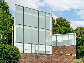 Uccle, Bruxelles-Capitale - Jardin, Terrasse