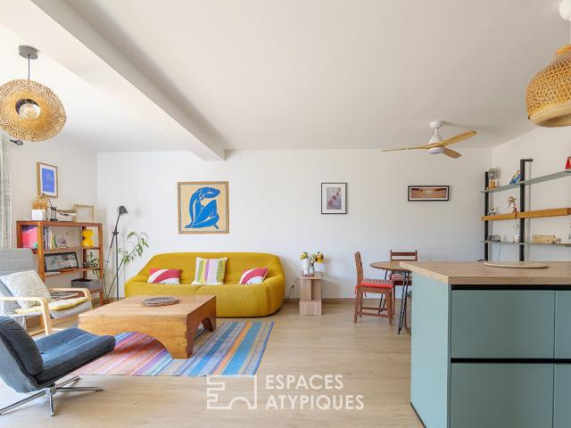 Maison contemporaine avec jardin et garage 112m² Périgny