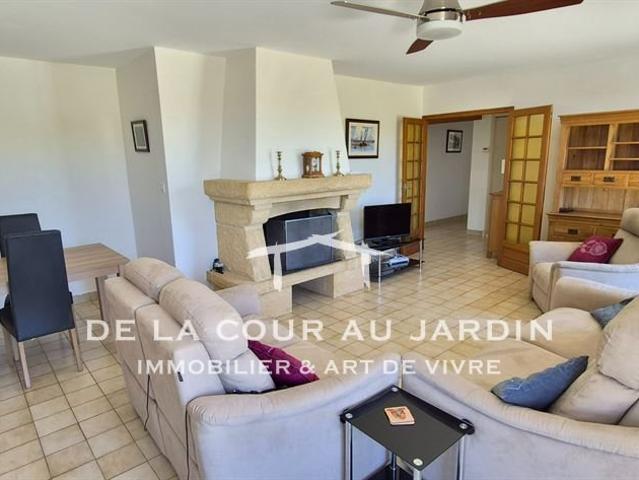 Maison contemporaine avec parc ! 110m² Roquecor