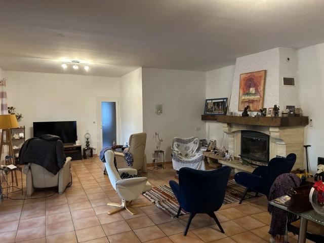 Maison contemporaine avec piscine Alpilles
