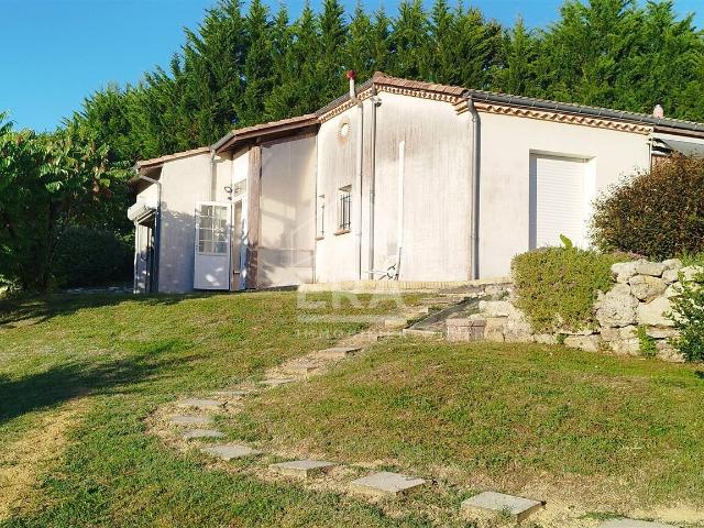 Maison Contemporaine Avec Piscine Et Dependances 138m² Port Sainte Marie