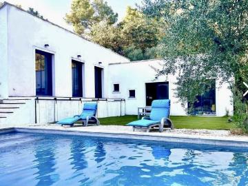 vendre Maison à Alpes - Jardin, Piscine