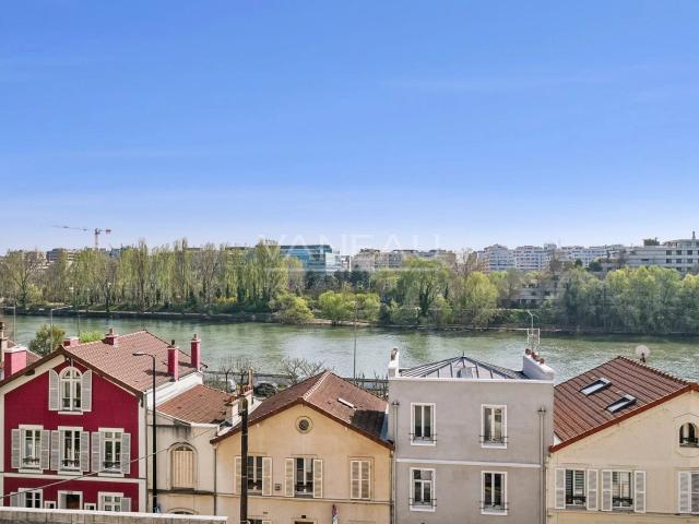 Maison Contemporaine Courbevoie 155m² Courbevoie