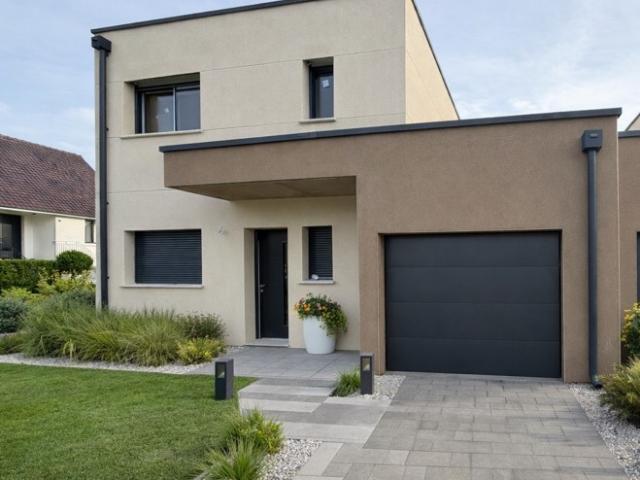Maison contemporaine de 118,65 m2 avec jardin