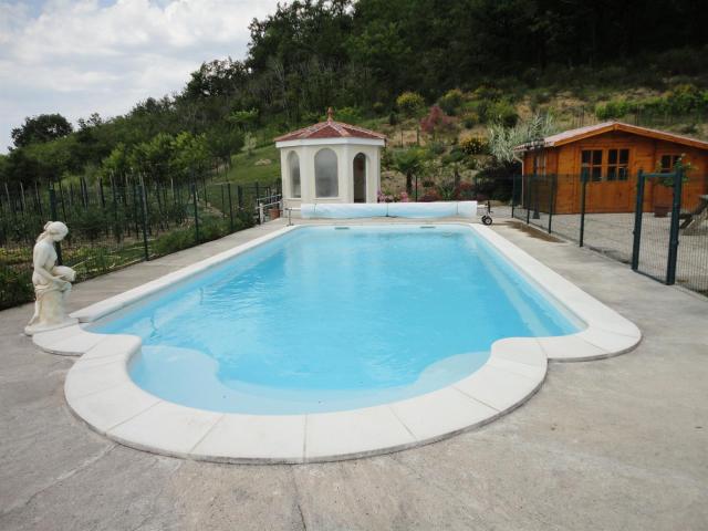 Maison contemporaine de 160 m2 4 chambres sur un terrain d. 160m² Sainte Juliette