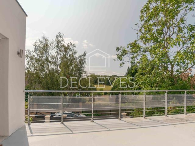 Maison contemporaine de 165 m2 4 chambres climatisation