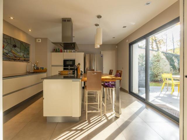 Maison contemporaine de 290m²