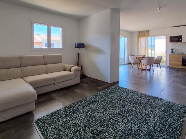 Maison contemporaine de plain pied impeccable aux portes de. 79m² Limoux