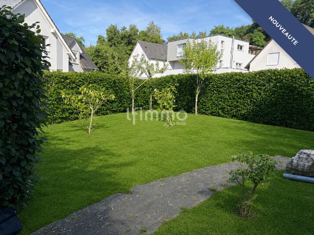 Maison contemporaine de standing de 130 m²