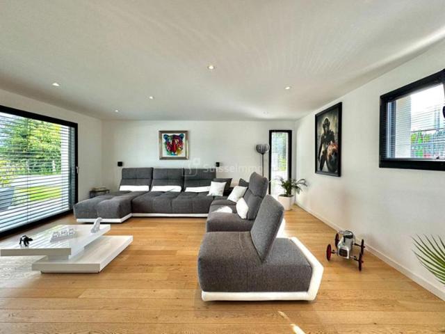 Maison contemporaine d'exception