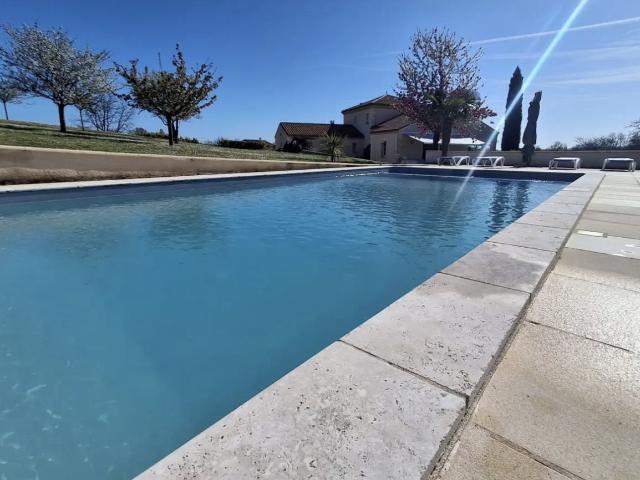 Maison contemporaine Dordogne Sud 205m² Monestier