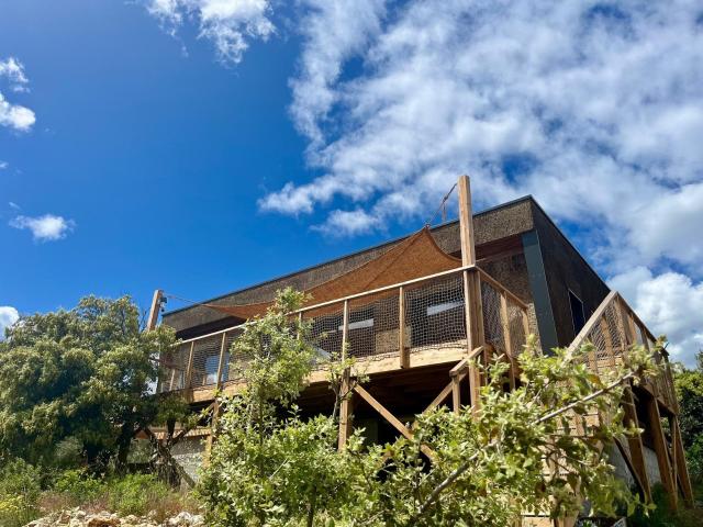 Maison contemporaine écologique avec vue exceptionnelle 73m² Tavernes