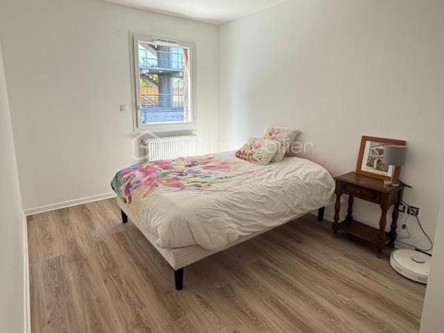 Maison 5 pièces – 96 m² – Éco quartier du Plateau de Haie