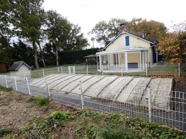 Maison contemporaine en Normandie 83m² Verneuil d'Avre et d'Iton