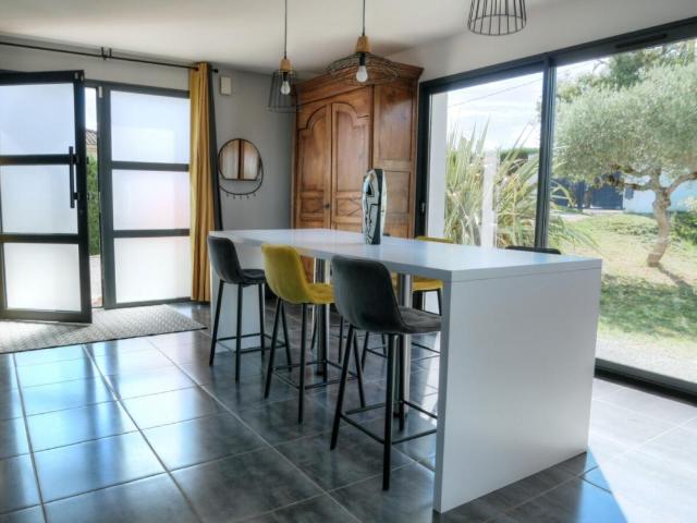 Maison contemporaine entre Agen et Nérac 200m² 200m² Saumont
