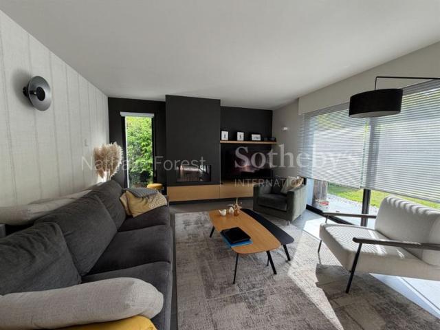 Maison contemporaine • Francs Epinette