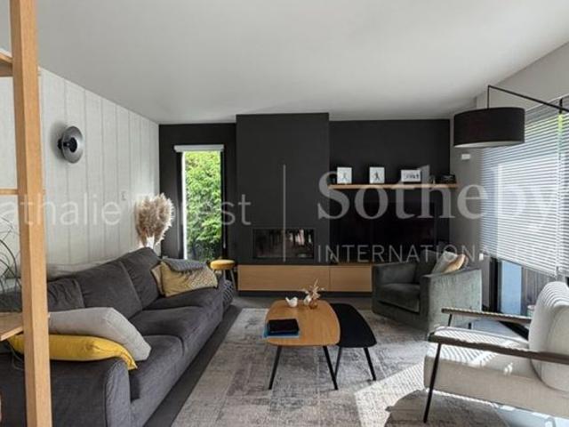 Maison contemporaine • Francs Epinette