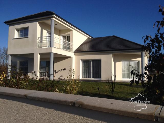 Maison Contemporaine Idron 151m² Pau