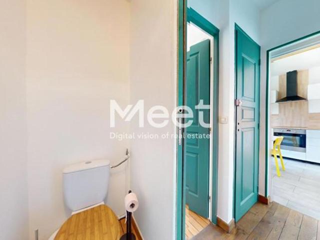 Maison contemporaine meublée à louer Gondoles Nord Choisy le Roi 1.900 / mois